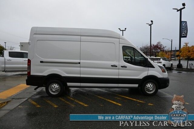 2022 Ford Transit Cargo Van Wasilla AK