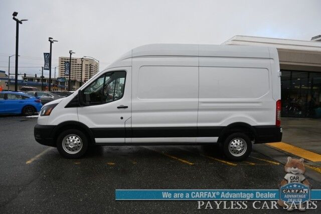 2022 Ford Transit Cargo Van