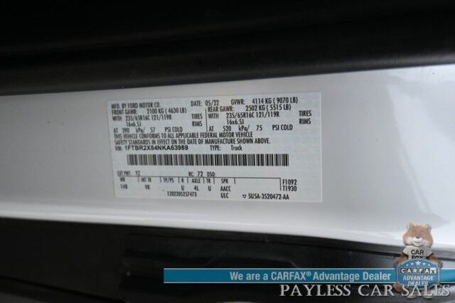 2022 Ford Transit Cargo Van Anchorage AK