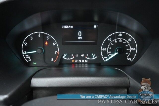 2022 Ford Transit Cargo Van Anchorage AK