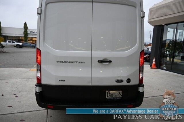 2022 Ford Transit Cargo Van Anchorage AK