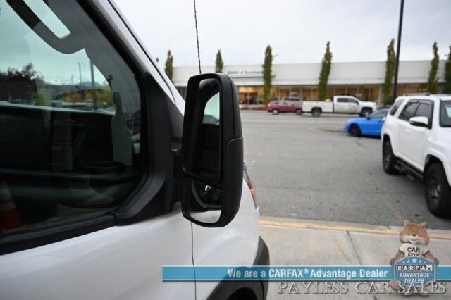 2022 Ford Transit Cargo Van Anchorage AK