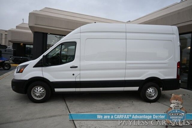 2022 Ford Transit Cargo Van Anchorage AK