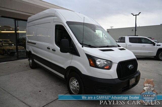 2022 Ford Transit Cargo Van Anchorage AK