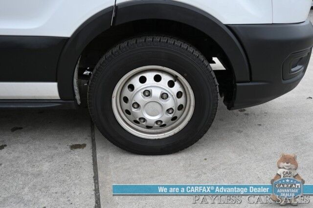 2022 Ford Transit Cargo Van Anchorage AK