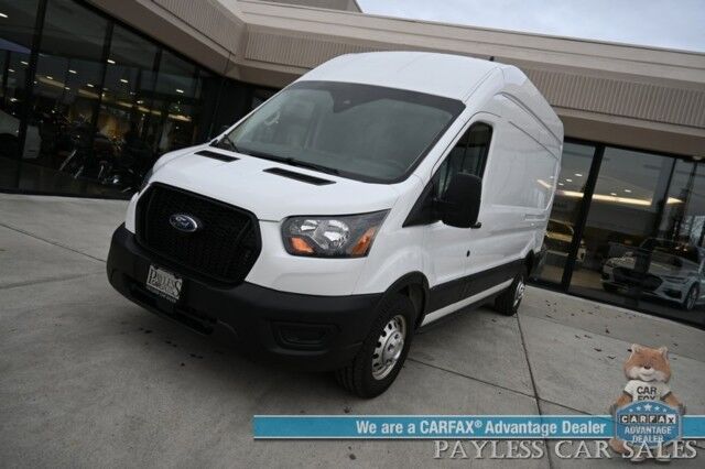 2022 Ford Transit Cargo Van Anchorage AK