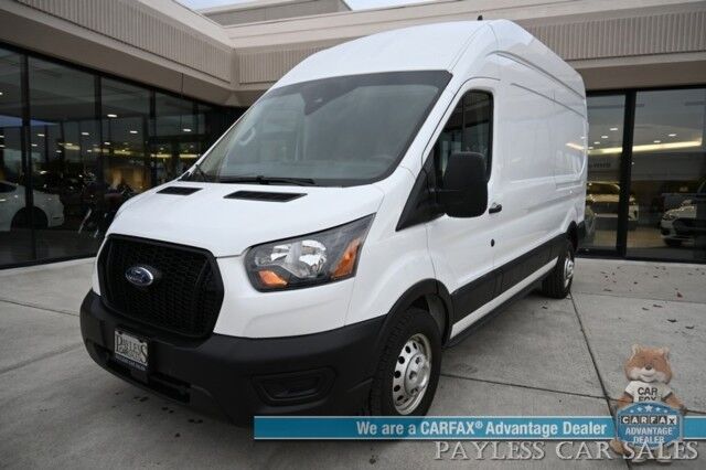 2022 Ford Transit Cargo Van