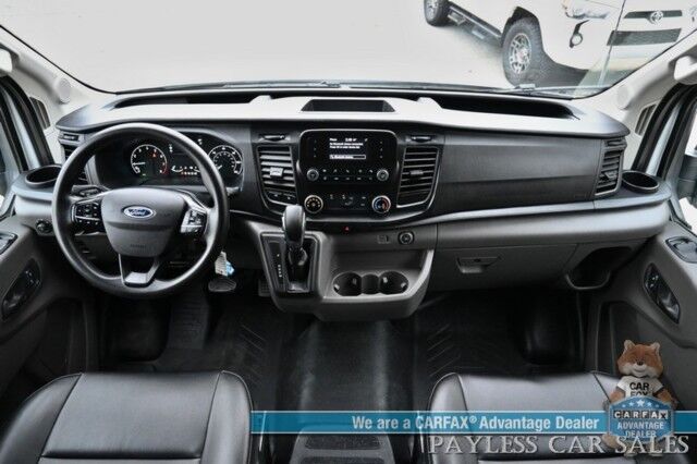 2022 Ford Transit Cargo Van Anchorage AK