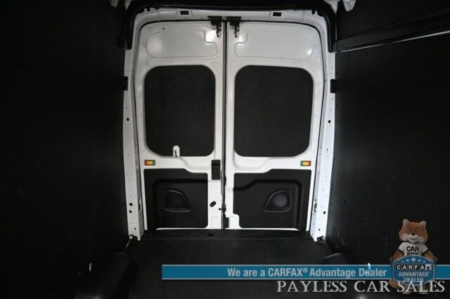 2022 Ford Transit Cargo Van Anchorage AK