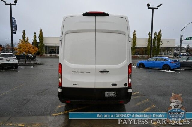 2022 Ford Transit Cargo Van Anchorage AK