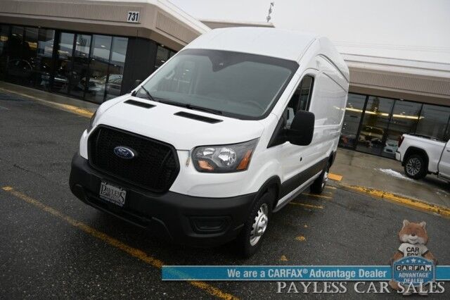 2022 Ford Transit Cargo Van Anchorage AK