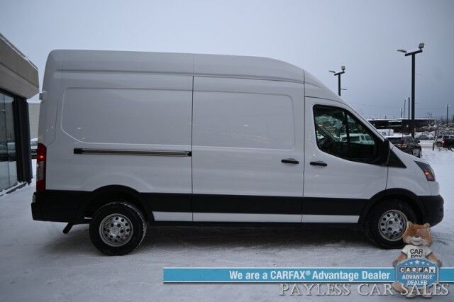 2022 Ford Transit Cargo Van Anchorage AK