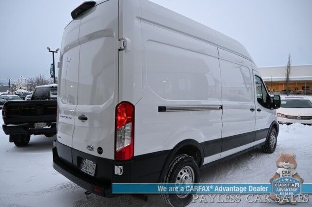 2022 Ford Transit Cargo Van Anchorage AK