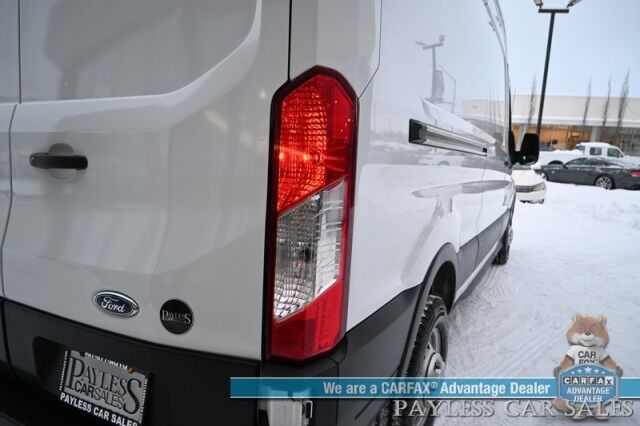 2022 Ford Transit Cargo Van Anchorage AK