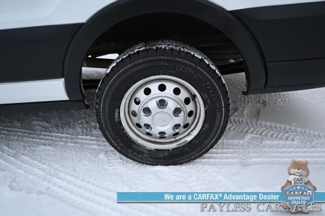 2022 Ford Transit Cargo Van Anchorage AK