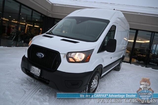 2022 Ford Transit Cargo Van Anchorage AK