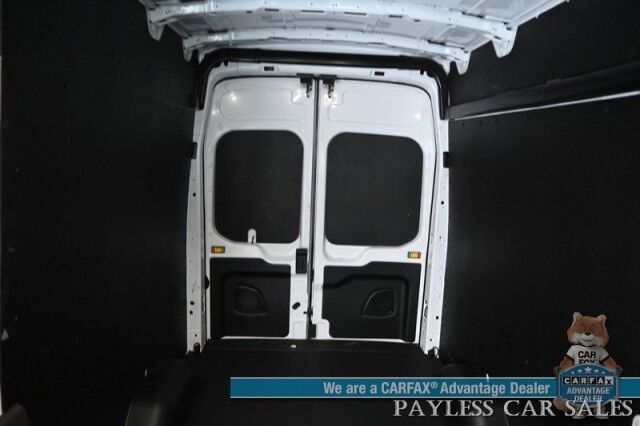 2022 Ford Transit Cargo Van Anchorage AK