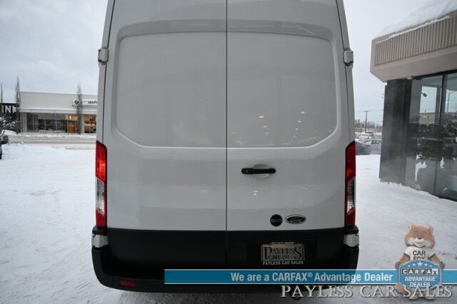 2022 Ford Transit Cargo Van Anchorage AK