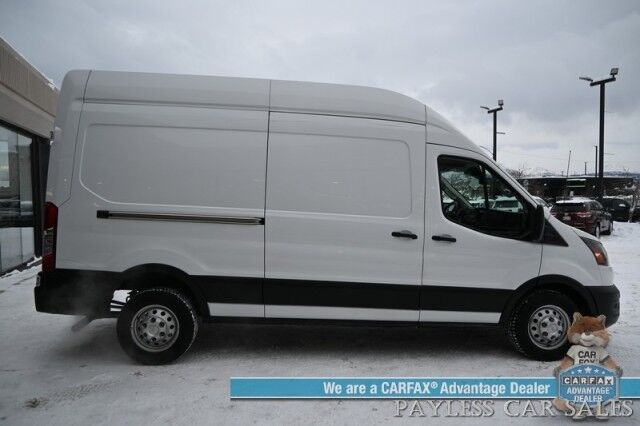 2022 Ford Transit Cargo Van Anchorage AK