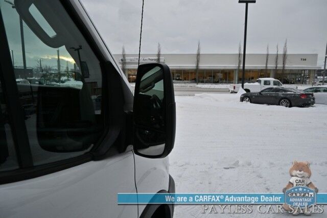 2022 Ford Transit Cargo Van Anchorage AK