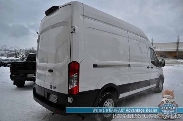 2022 Ford Transit Cargo Van Anchorage AK