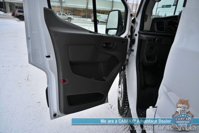 2022 Ford Transit Cargo Van Anchorage AK