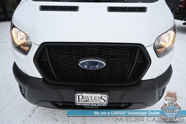 2022 Ford Transit Cargo Van Anchorage AK