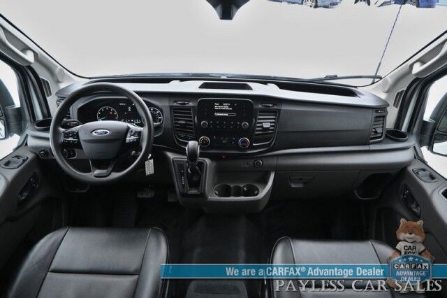 2022 Ford Transit Cargo Van Anchorage AK