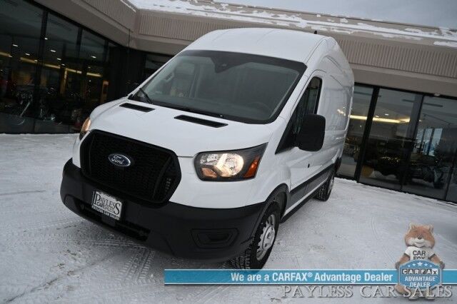 2022 Ford Transit Cargo Van Anchorage AK