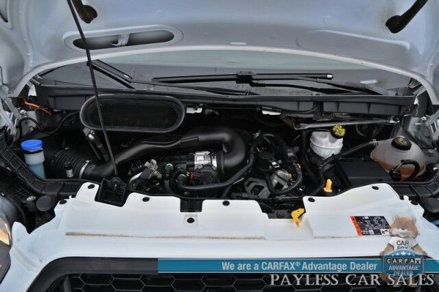 2022 Ford Transit Cargo Van Anchorage AK