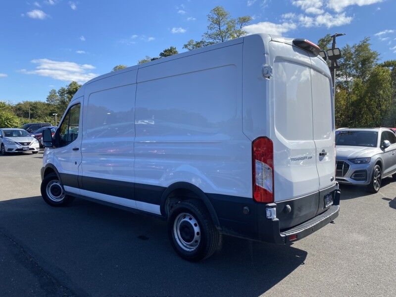 2022 Ford Transit Cargo Van