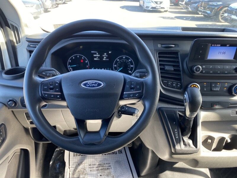 2022 Ford Transit Cargo Van