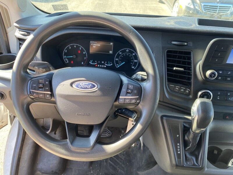 2022 Ford Transit Cargo Van