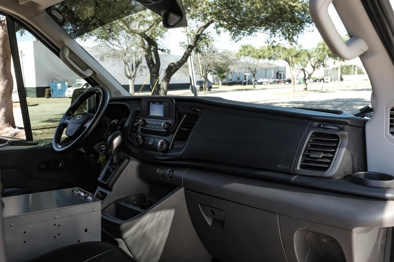 2022 Ford Transit Cargo Van Farmers Branch TX