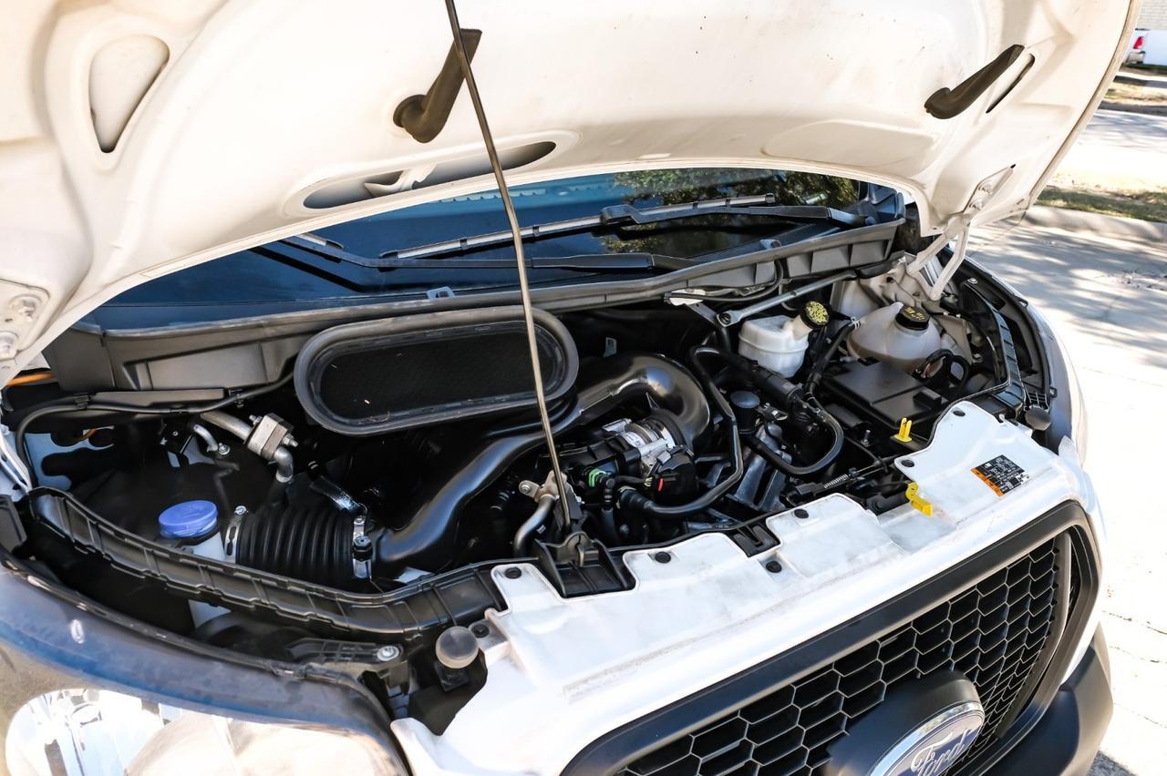 2022 Ford Transit Cargo Van Farmers Branch TX