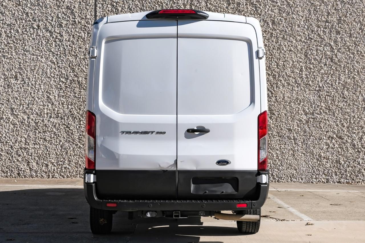 2022 Ford Transit Cargo Van Farmers Branch TX