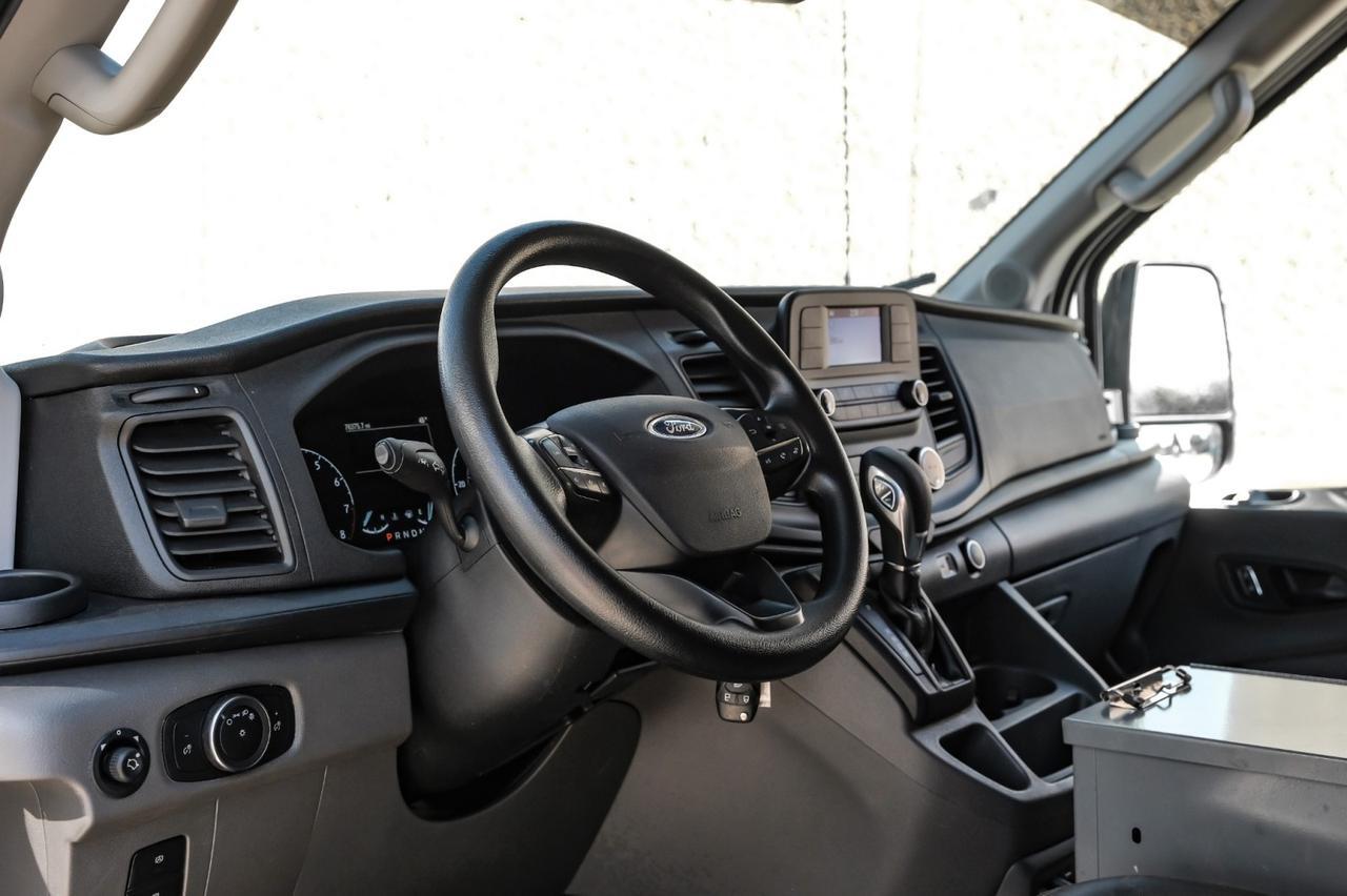 2022 Ford Transit Cargo Van
