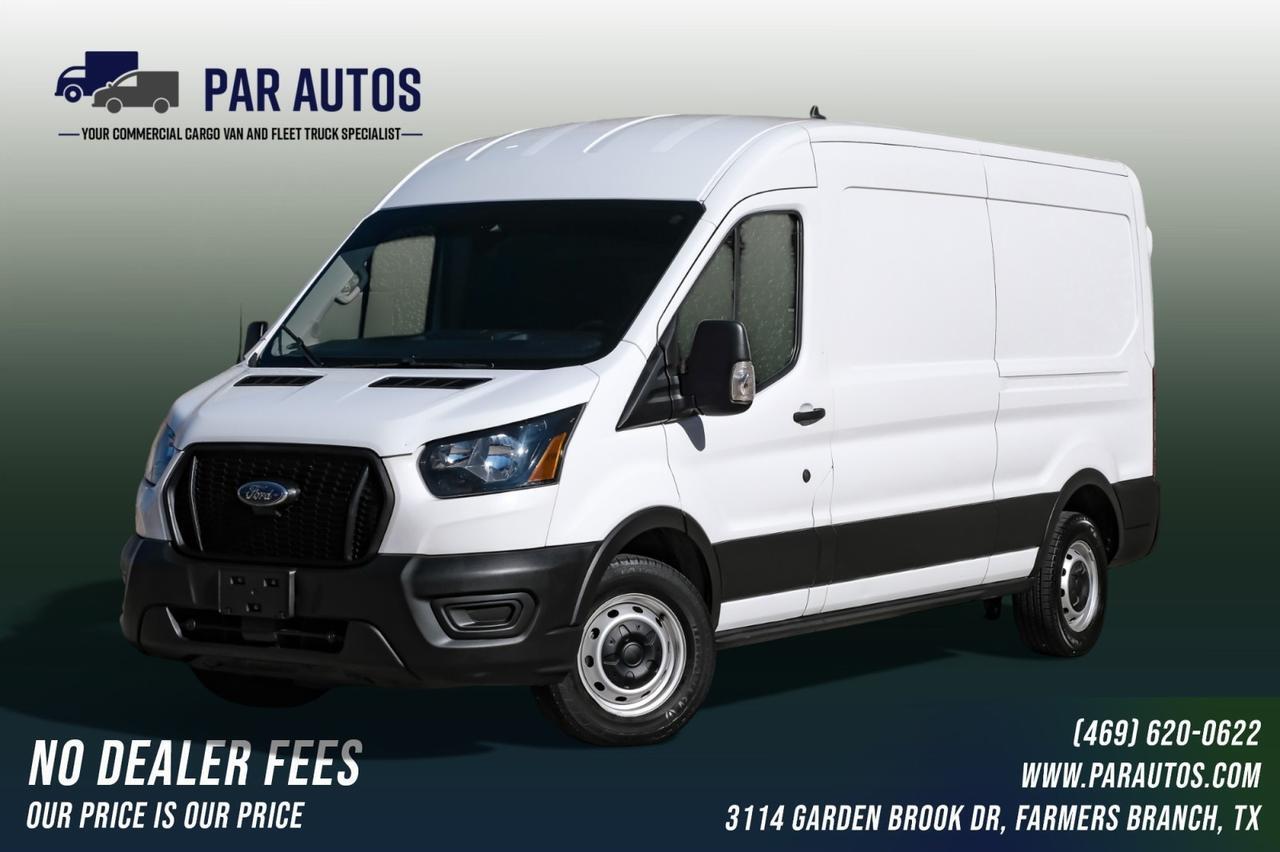 2022 Ford Transit Cargo Van