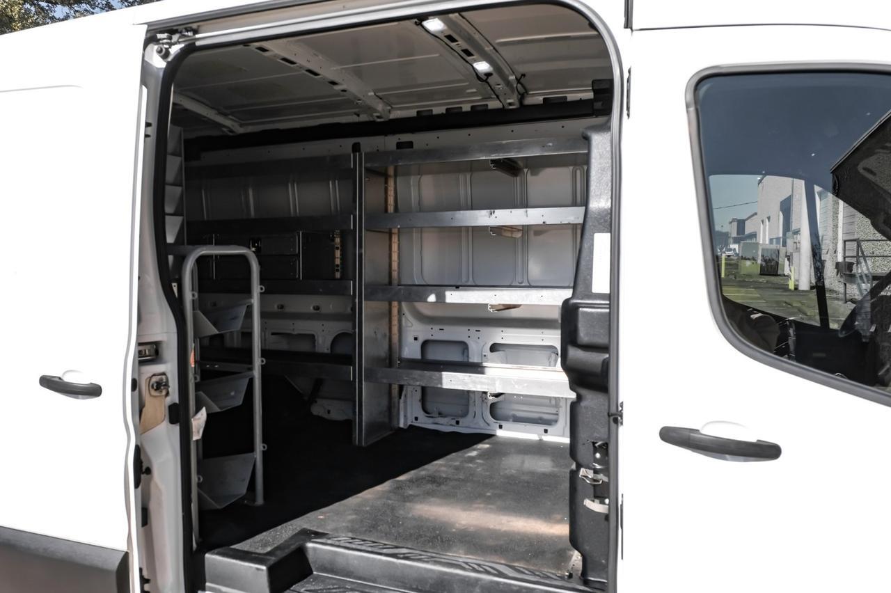 2022 Ford Transit Cargo Van Farmers Branch TX