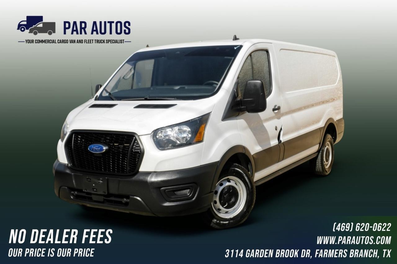 2022 Ford Transit Cargo Van