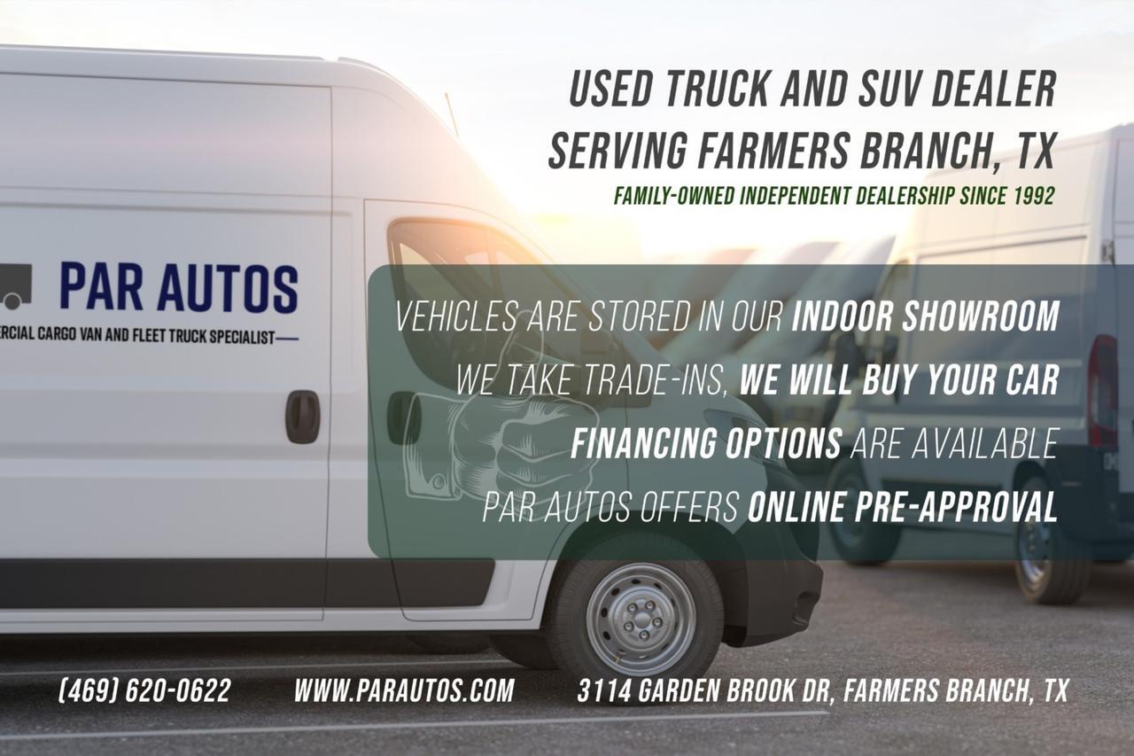 2022 Ford Transit Cargo Van Farmers Branch TX