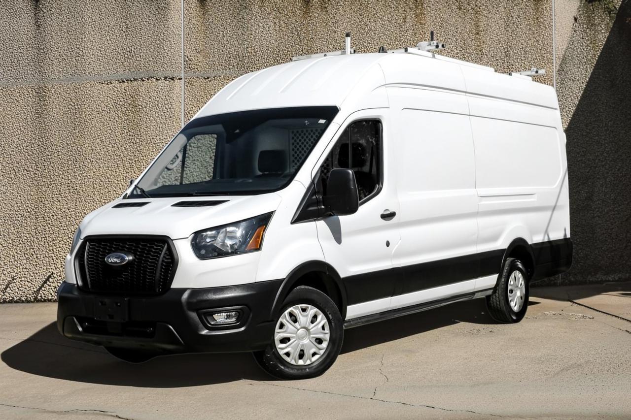 2022 Ford Transit Cargo Van