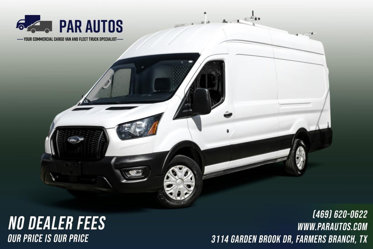 2022 Ford Transit Cargo Van