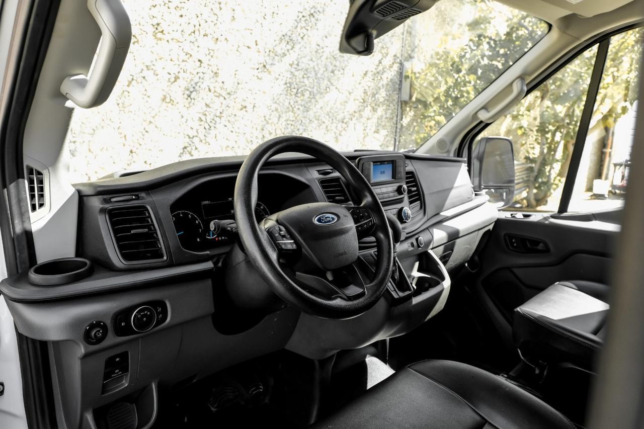 2022 Ford Transit Cargo Van