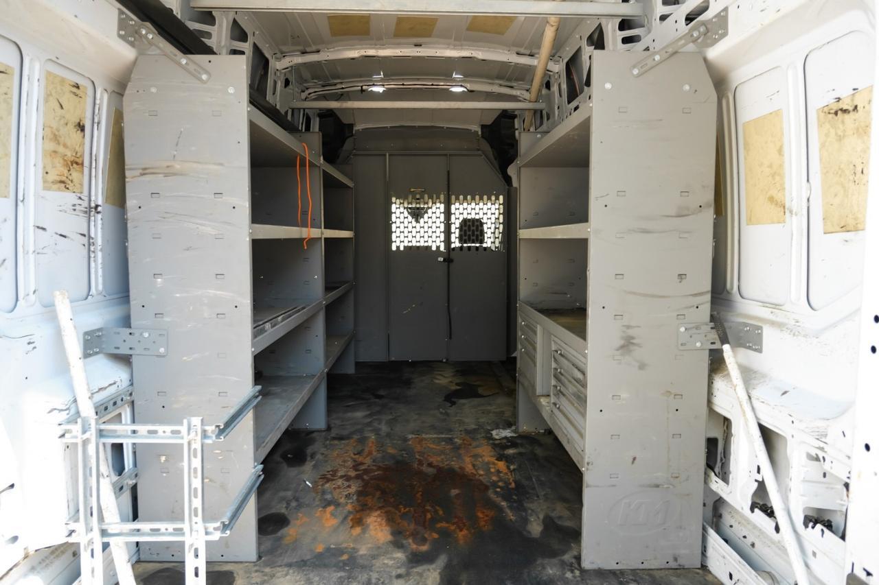 2022 Ford Transit Cargo Van Farmers Branch TX
