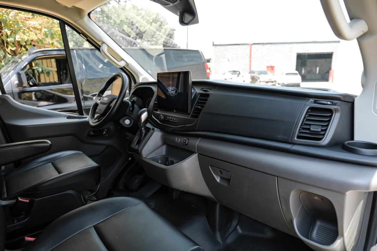 2022 Ford Transit Cargo Van Farmers Branch TX