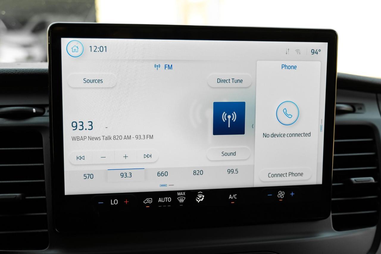 2022 Ford Transit Cargo Van Farmers Branch TX
