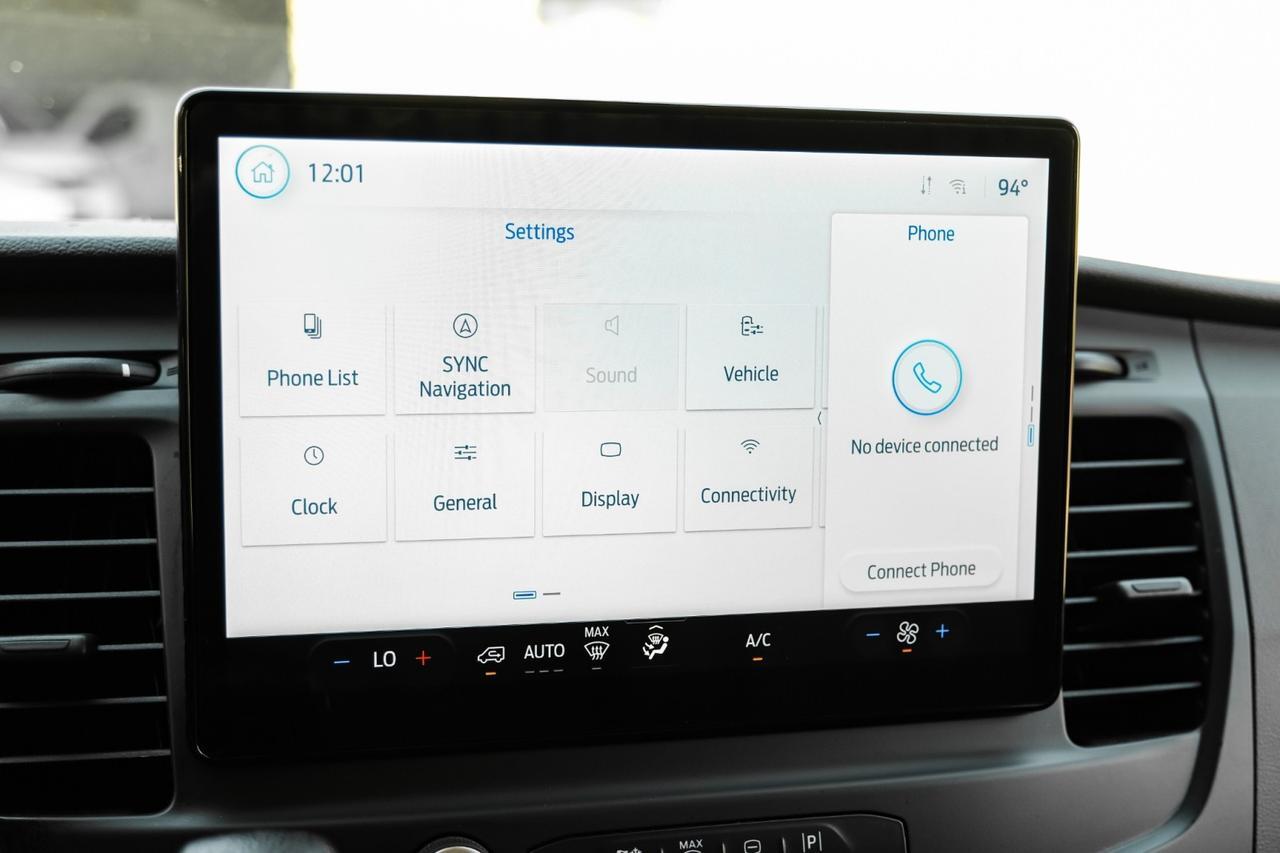 2022 Ford Transit Cargo Van Farmers Branch TX