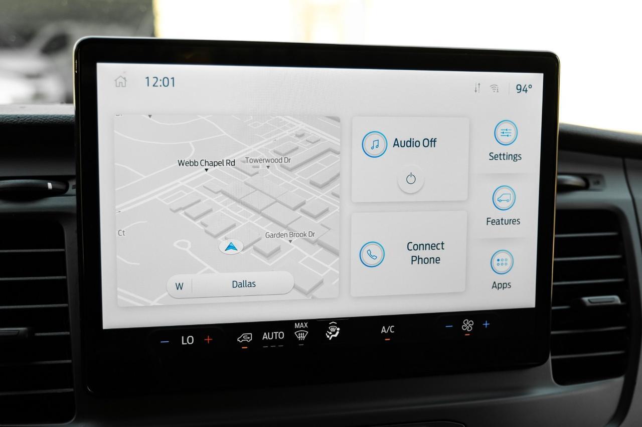 2022 Ford Transit Cargo Van Farmers Branch TX