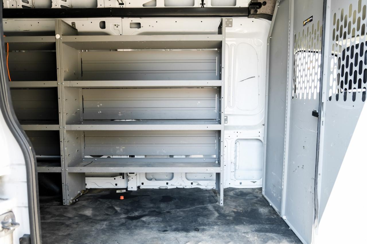 2022 Ford Transit Cargo Van Farmers Branch TX